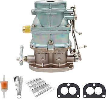 ボブバーグ２ No.47 Amazon.com: THUNDERMINGO New 2 Barrel Carburetor for Stromberg 97